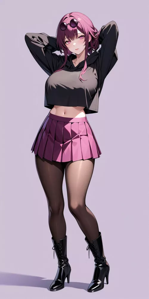 Kafka [Honkai Star Rail]