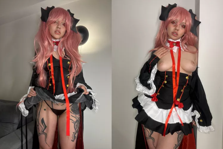 Krul Tepes from Seraph of the end by me