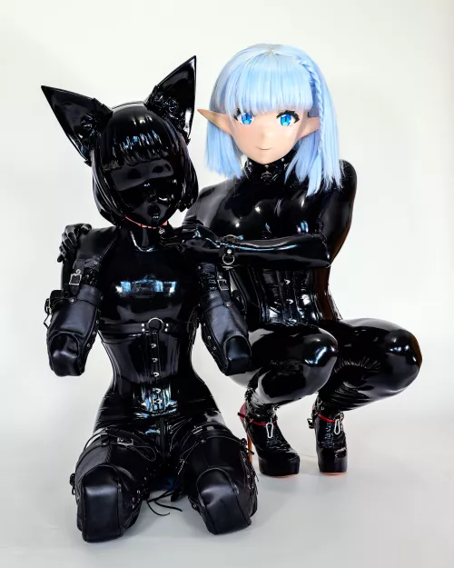 KyoukaKig is a very good pet caretaker :3