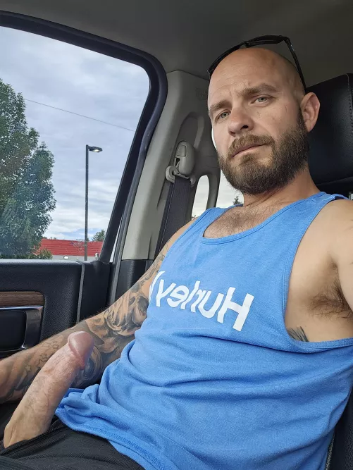 Let's get naughty, before church!