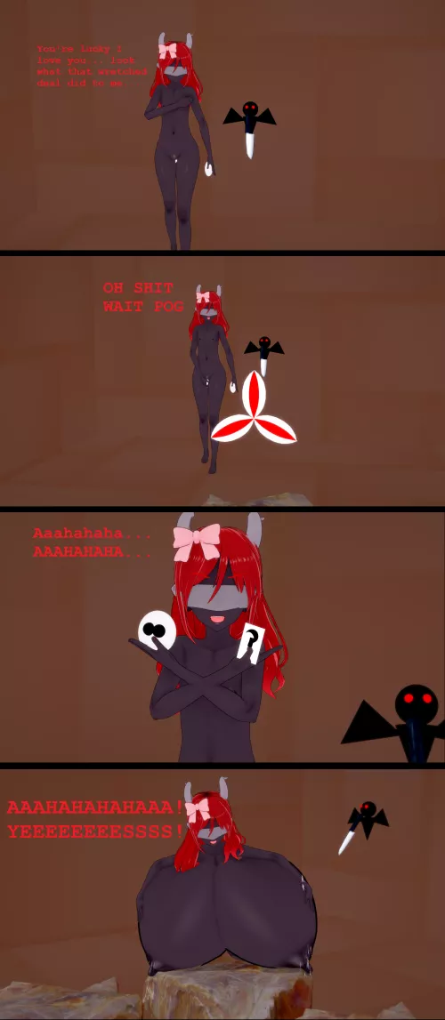 Lilith's Lustful Lamentations: Rebirth