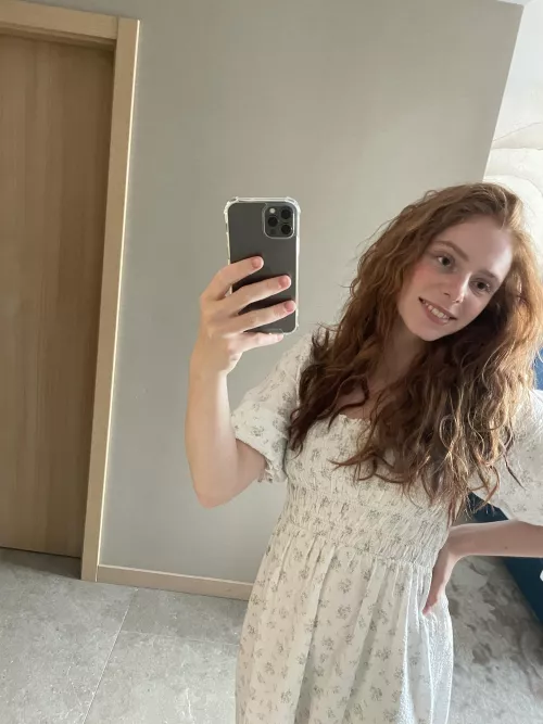 looking classy today