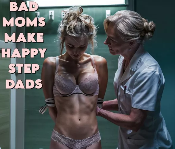 Making Her New Marriage a 2 for 1 Deal