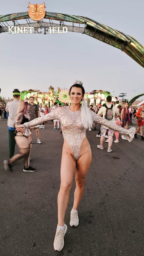 Meet me under the electric sky ;)