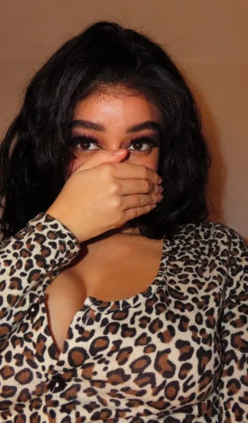 Men who moan during sex are my favorite