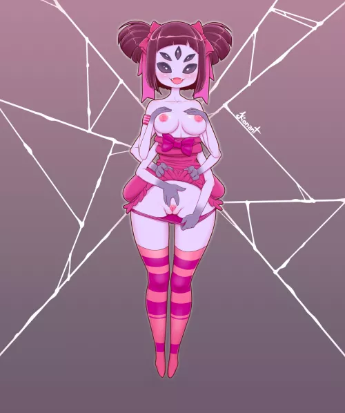 [Muffet] Pretty in pink (Kionant)