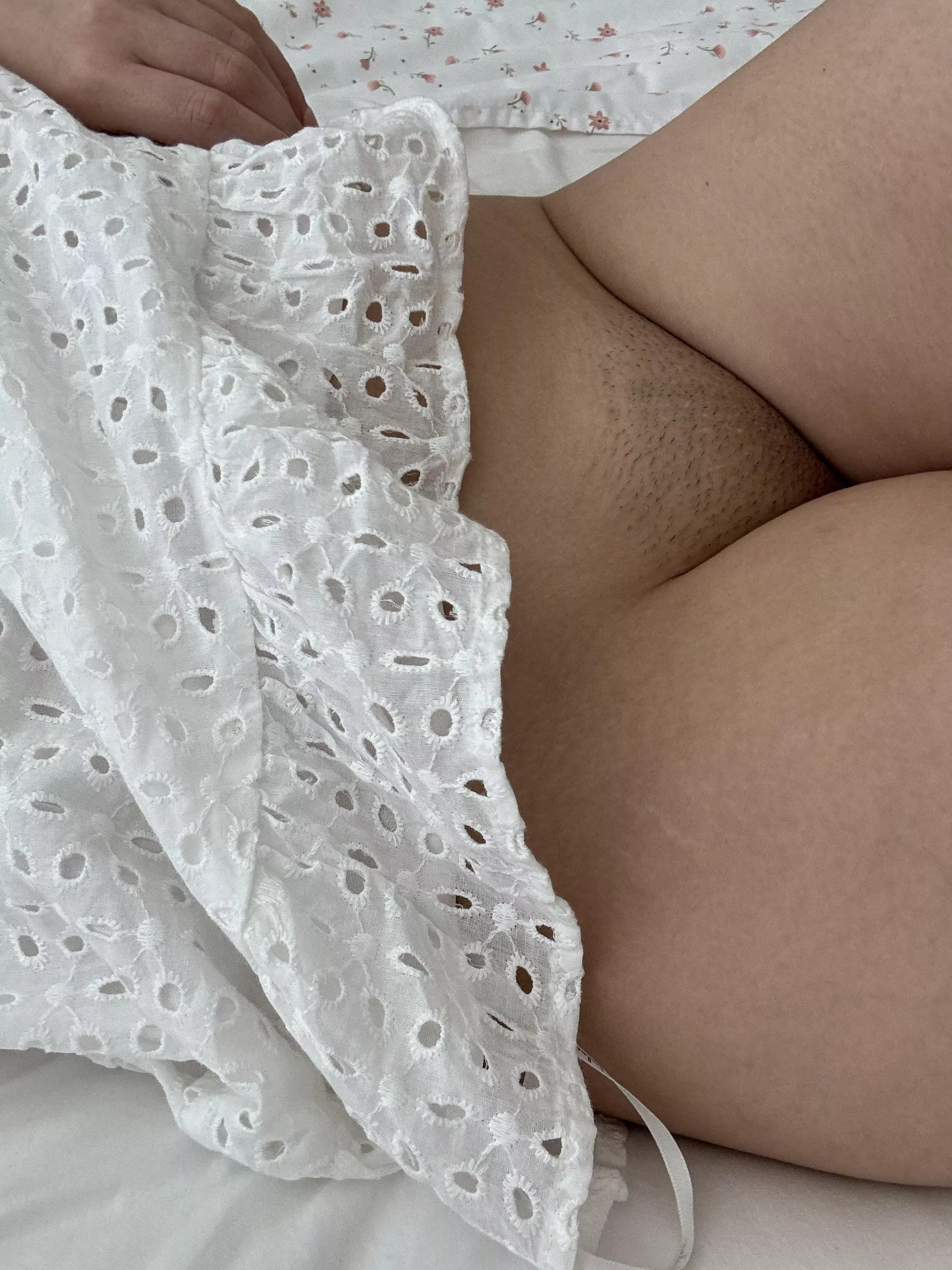 My mound is waiting for you :3