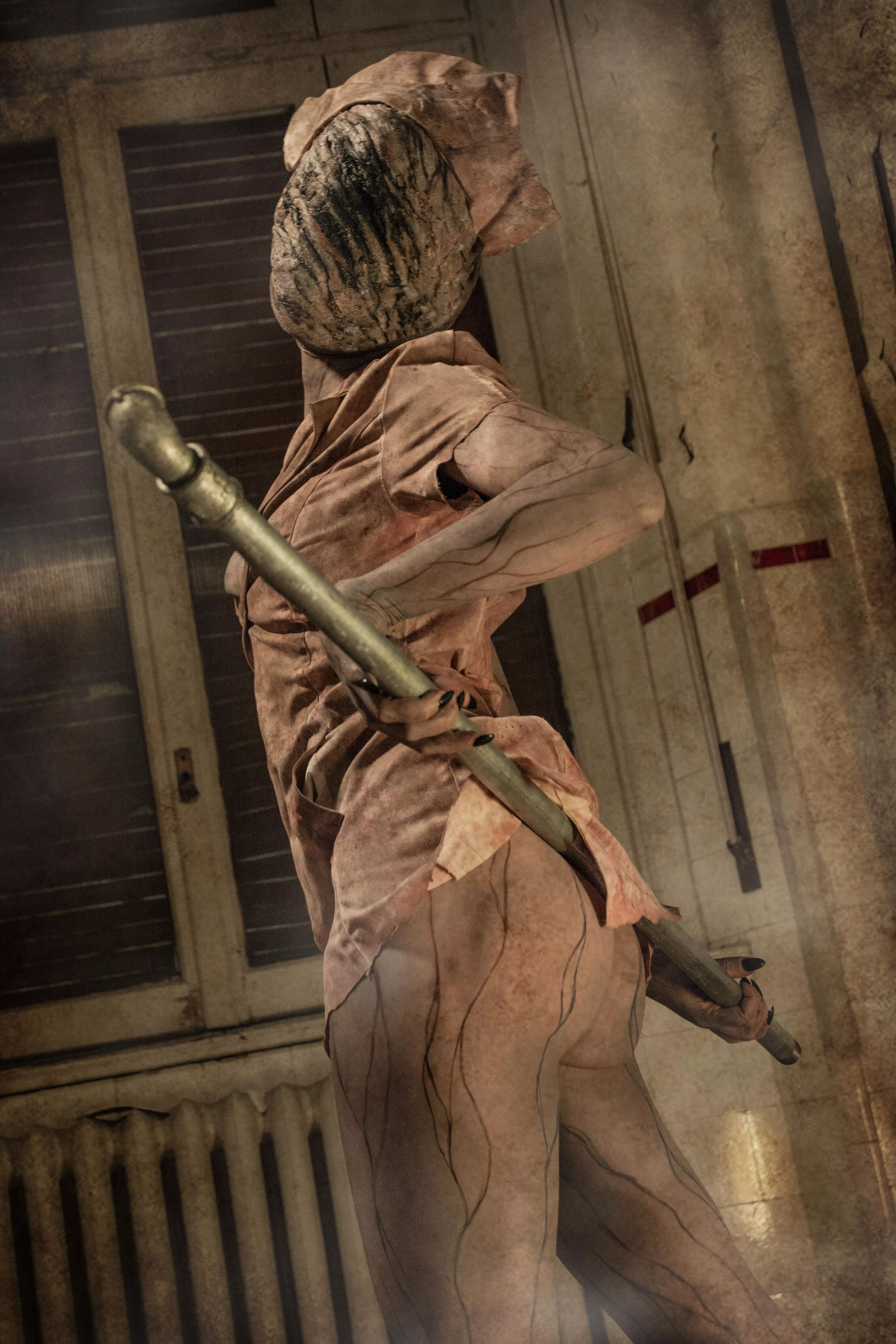 My Nurse cosplay (Shiroktsne) 