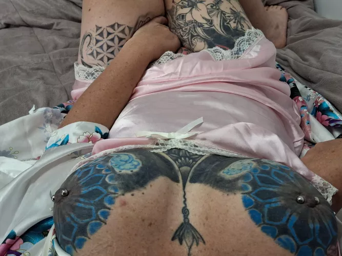 My start to the day.