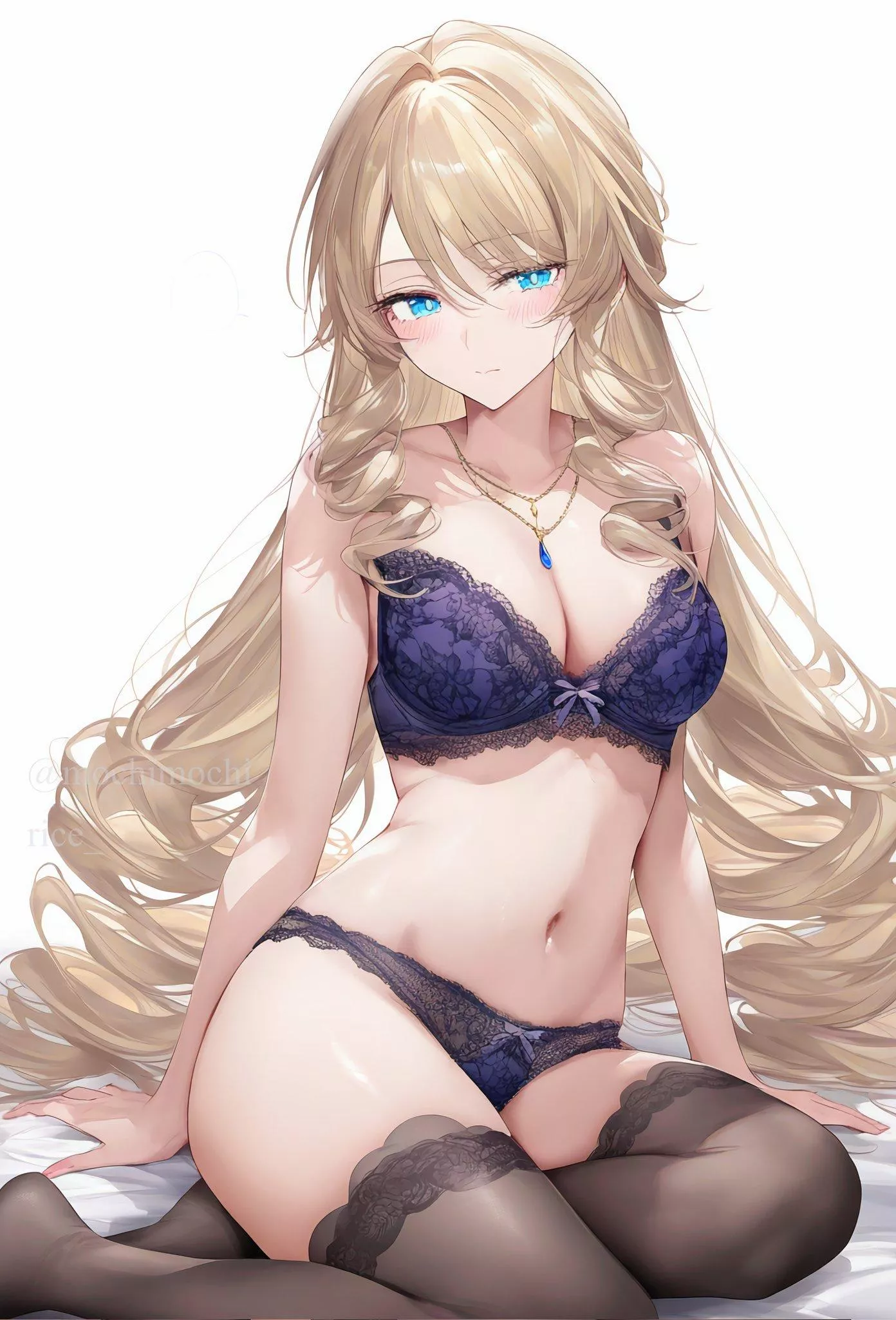 Navia [Genshin Impact]