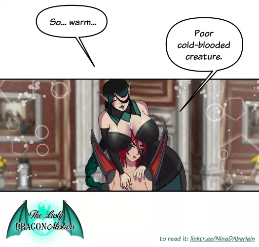 New The Lusty Dragon Mistress page up 💕