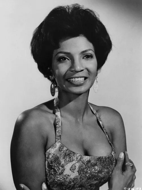 Nichelle Nichols