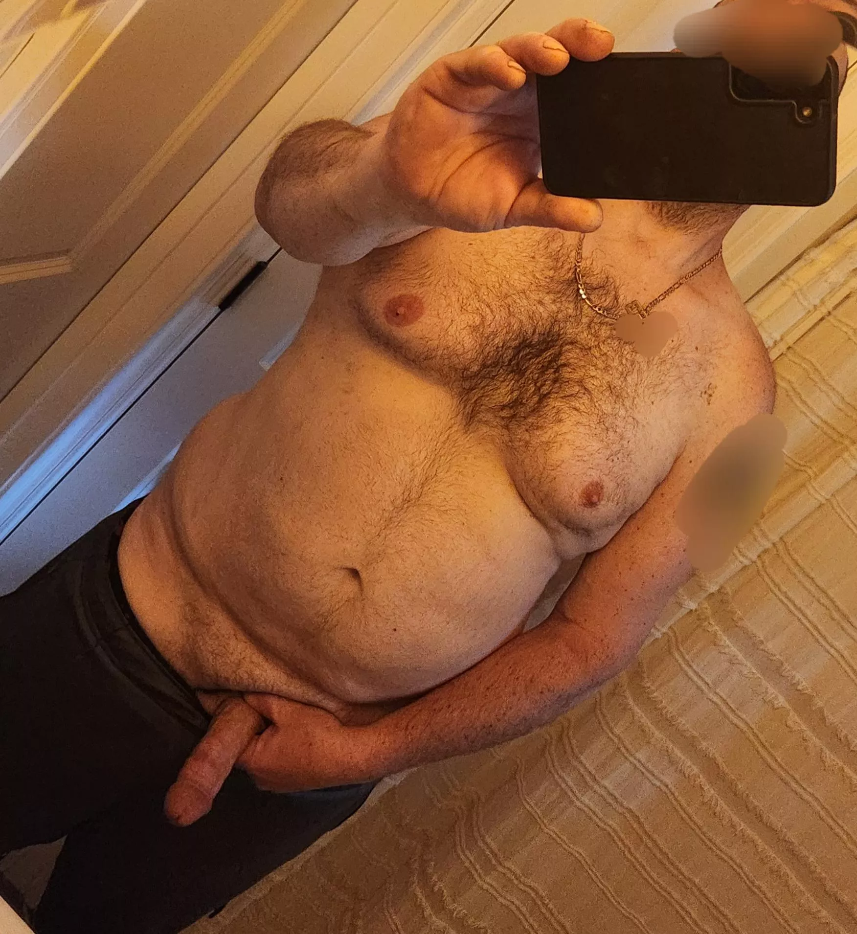 Nothing wrong w some thickness...44