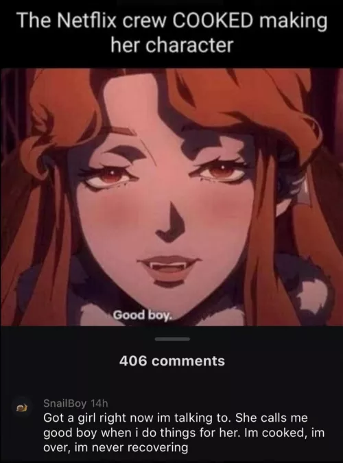 One day we’ll all be cooked and unable to recover