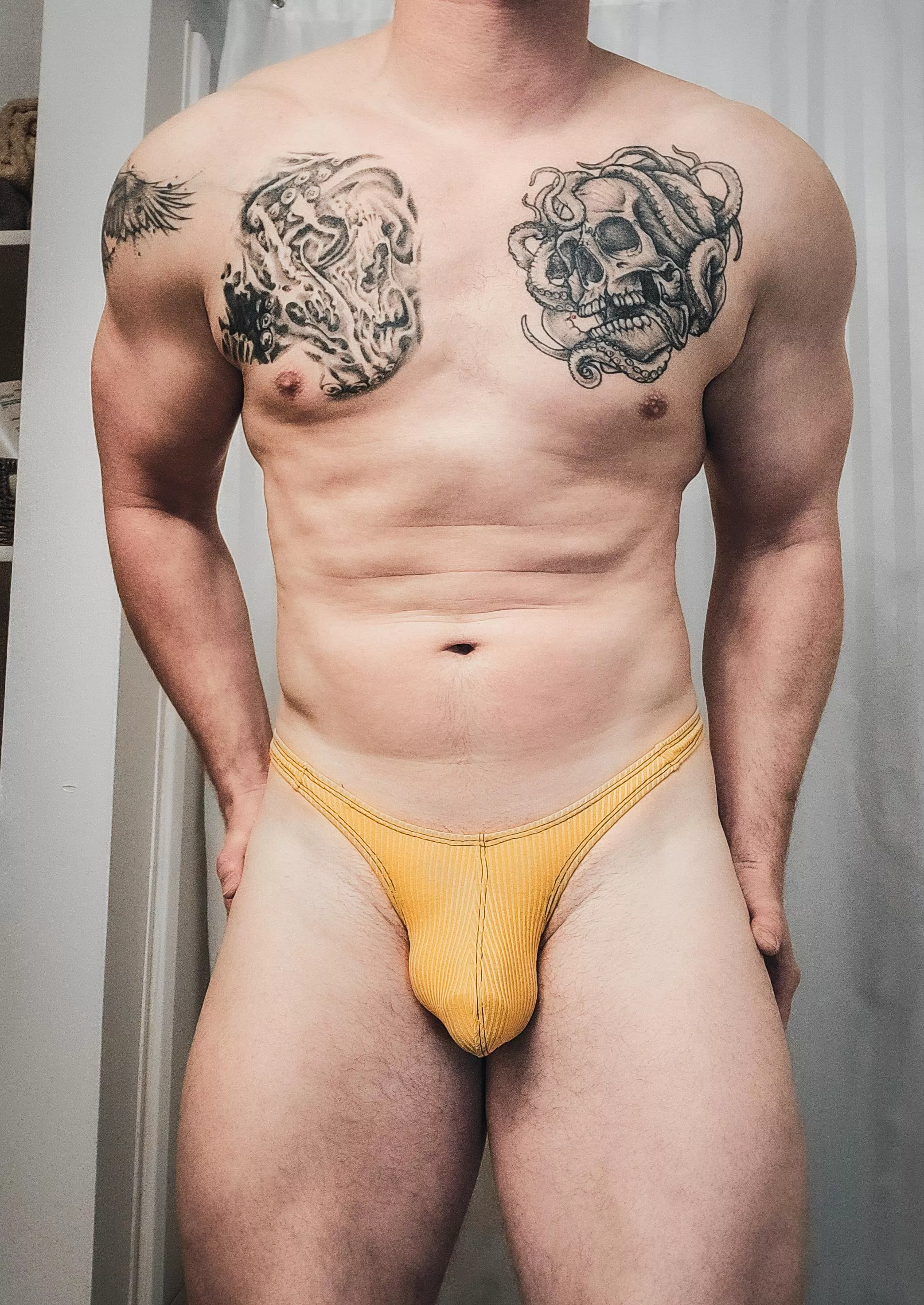 One of my favorite thongs I've made, what do you think?