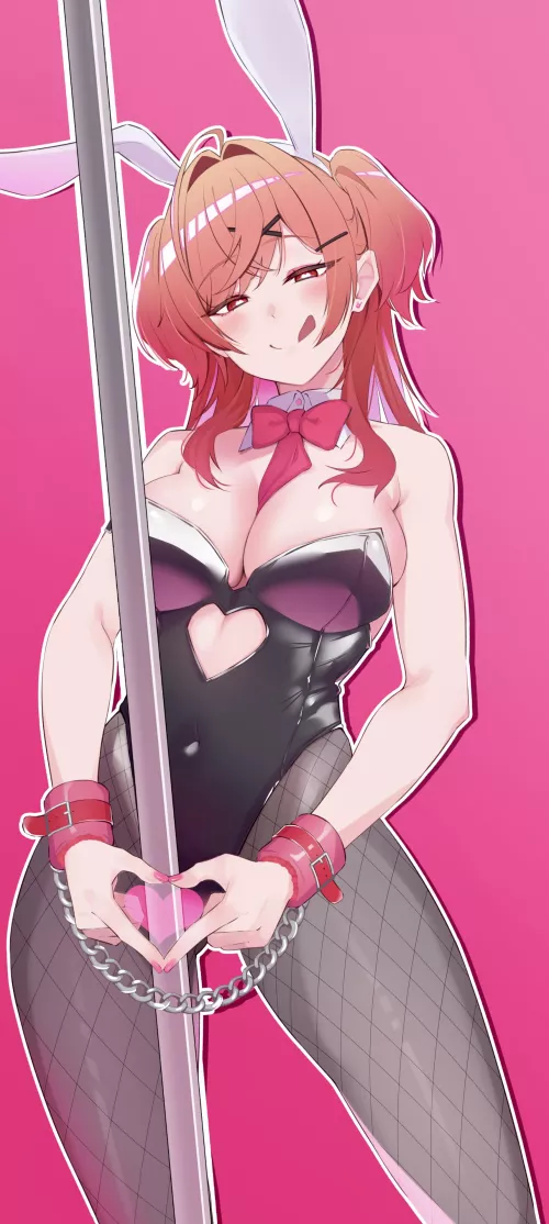 Rabbithole Ririka Ichijou [Hololive]