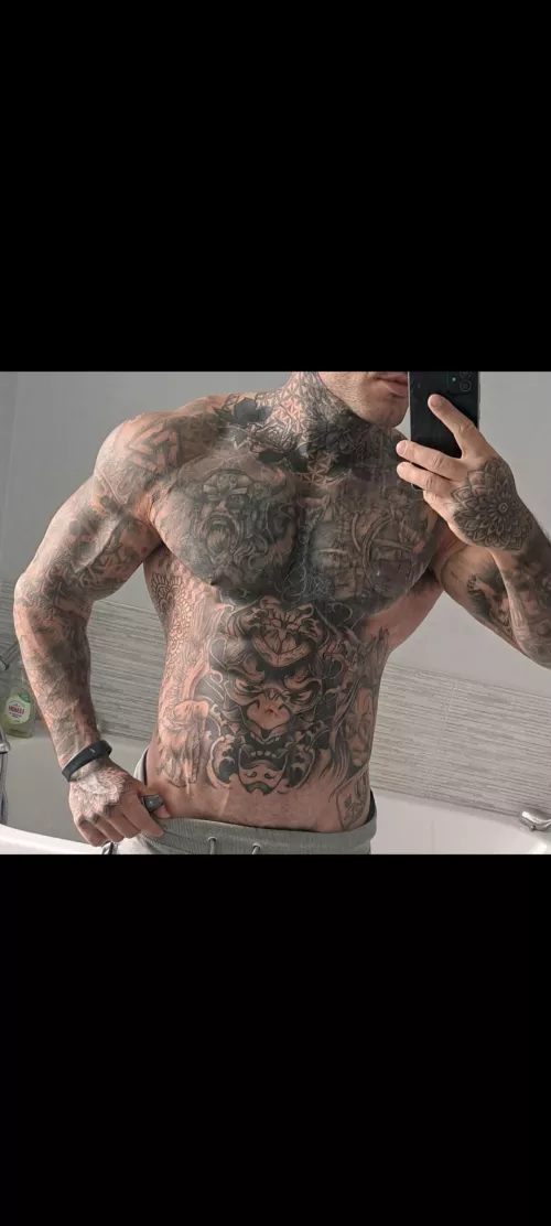 Ready for work..😈