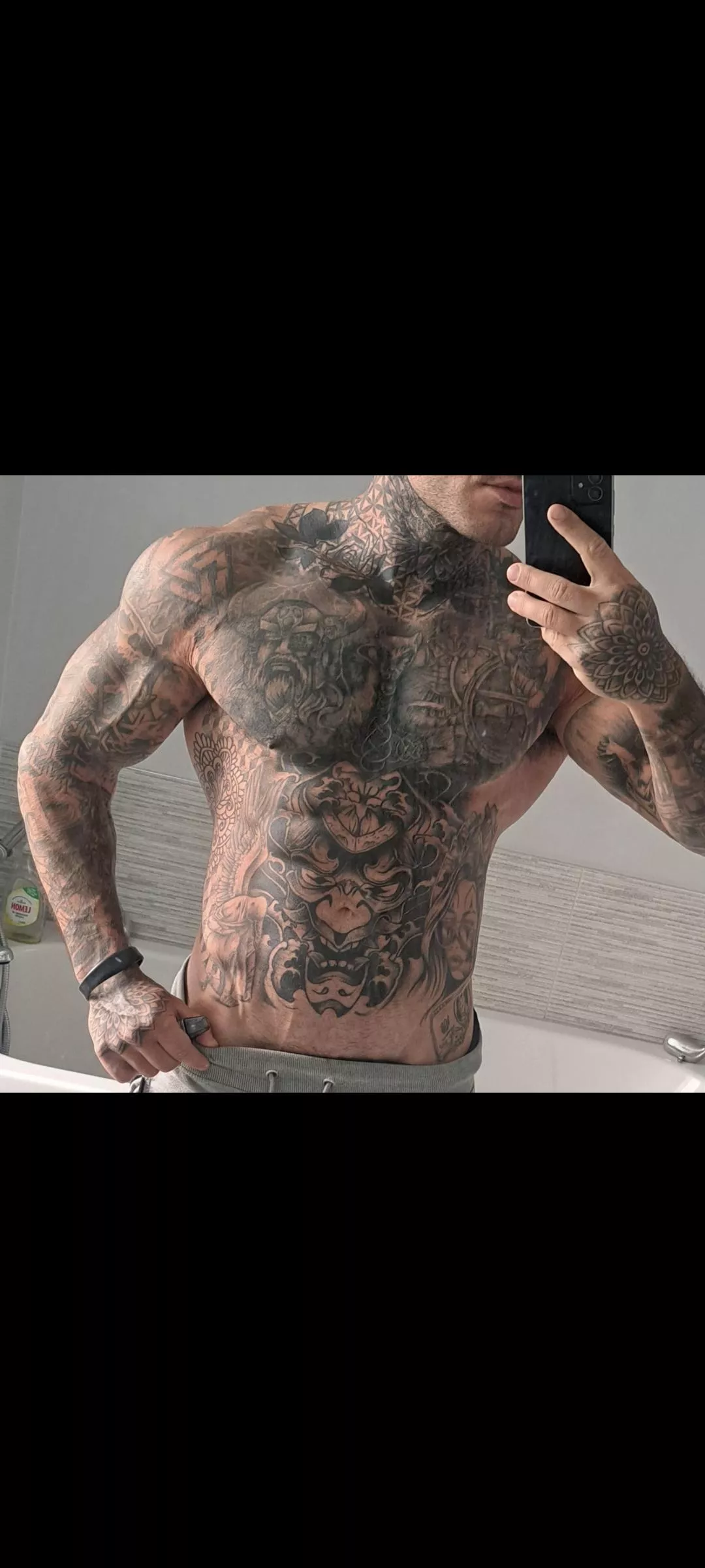 Ready for work..😈