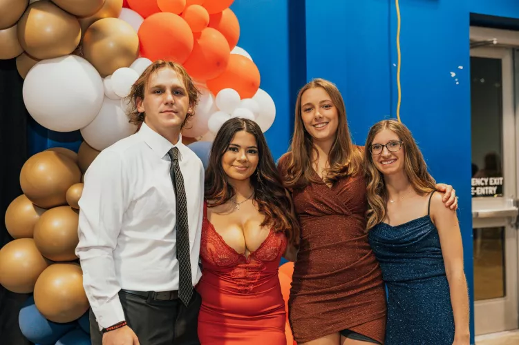 Red has more than the other two put together