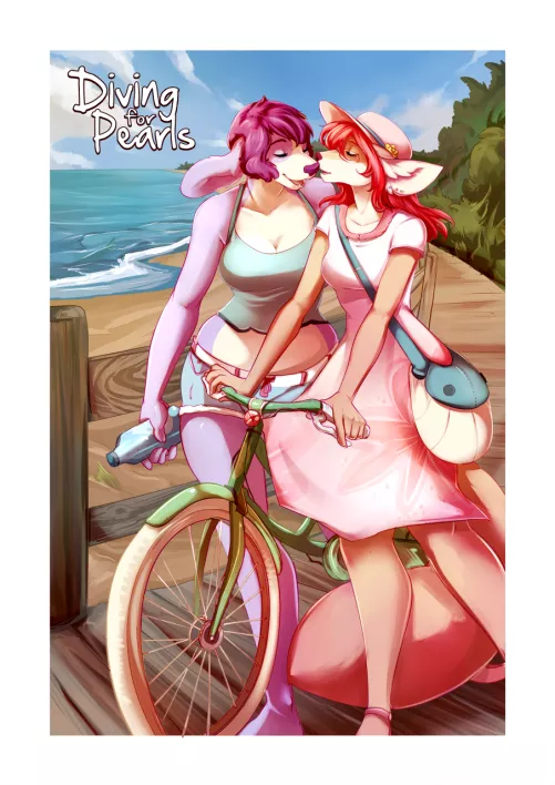 [SalKitten] Diving for Pearls