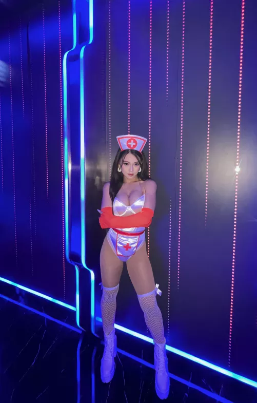 Saving lives with style are you ready