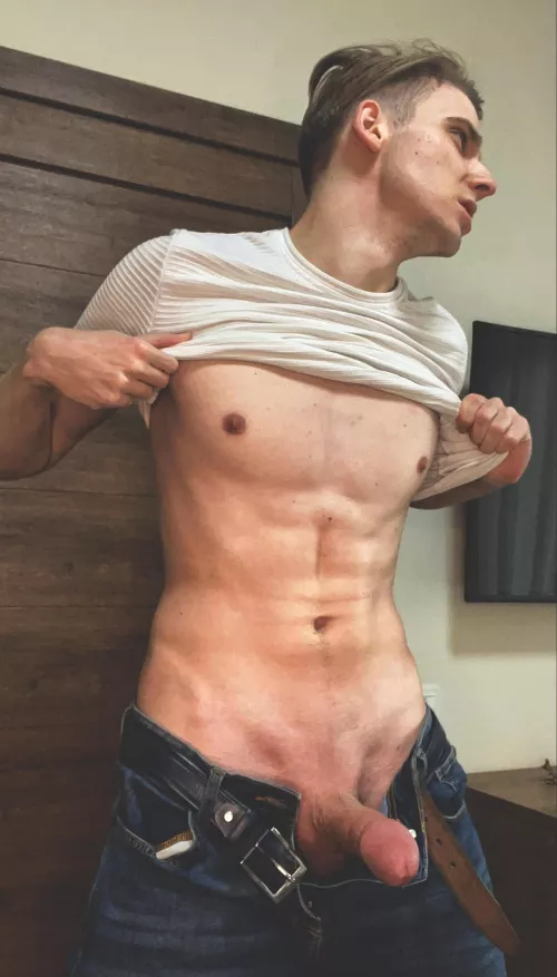 say yes and i will send you more 