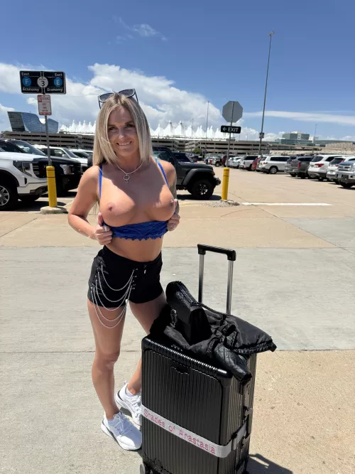 Should I flash on the plane too?