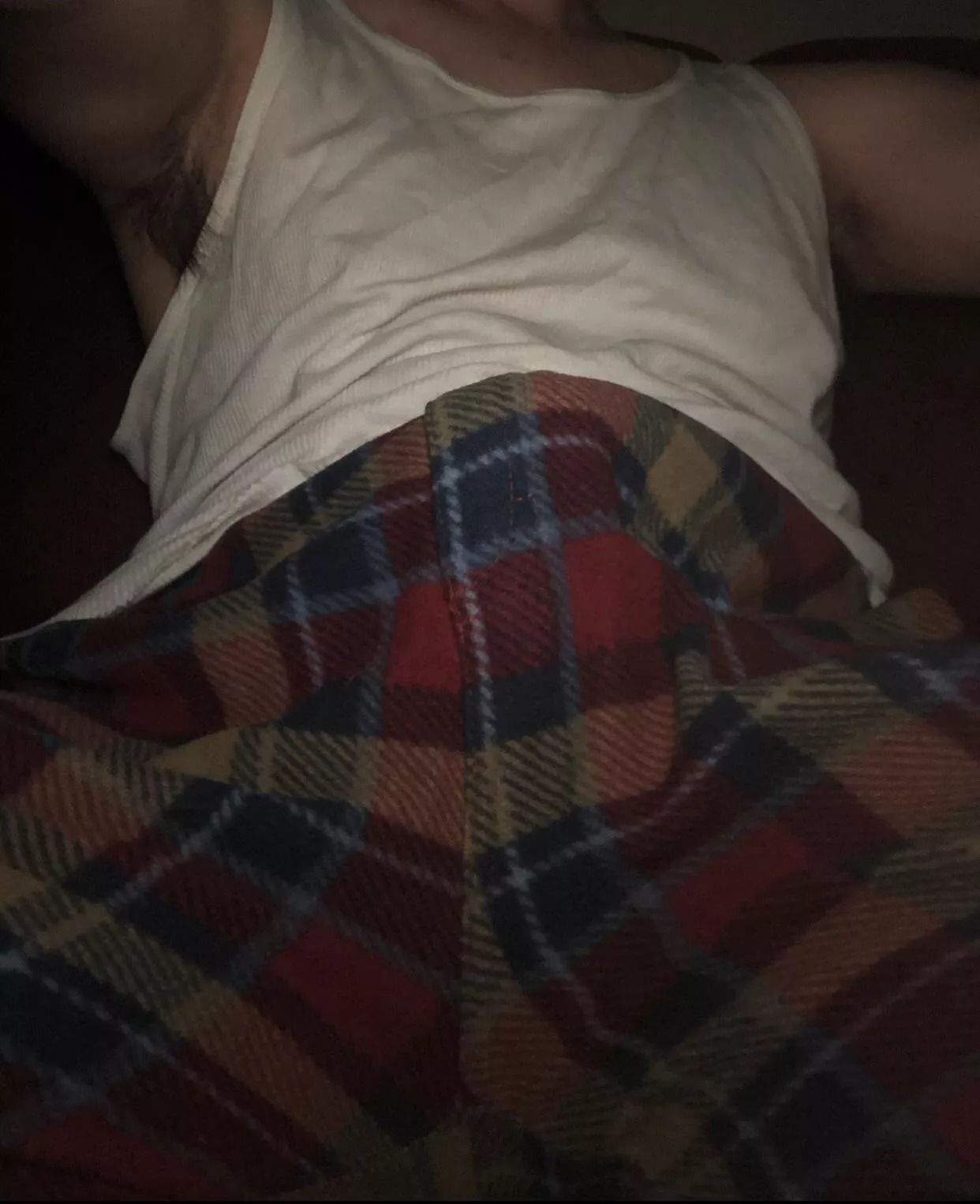 Should I take off my clothes?