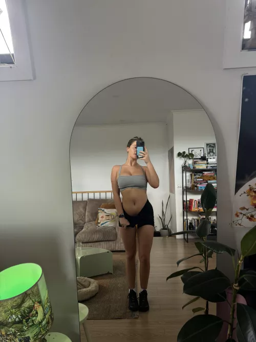 should i take this to the gym (F) 