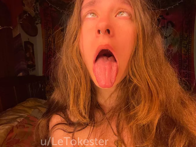 Some ahegao for you <3 [OC]