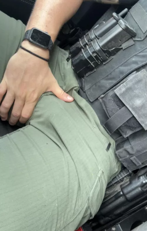 Someone make it all the way hard ;)