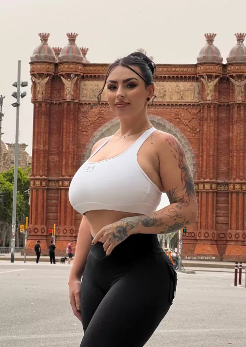 Sports bras are my fav 