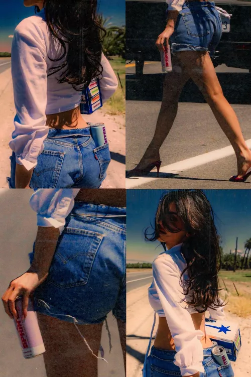 Sprinter Kylie | IG 2024