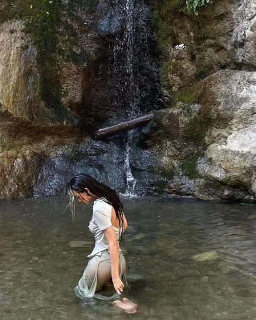 Take me and ride me baby