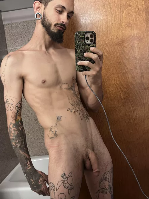 Tattoos and good dick