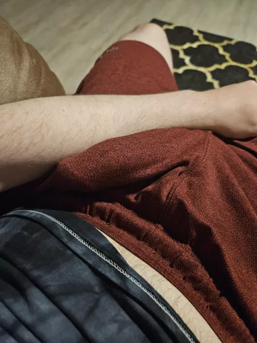 These shorts are flattering