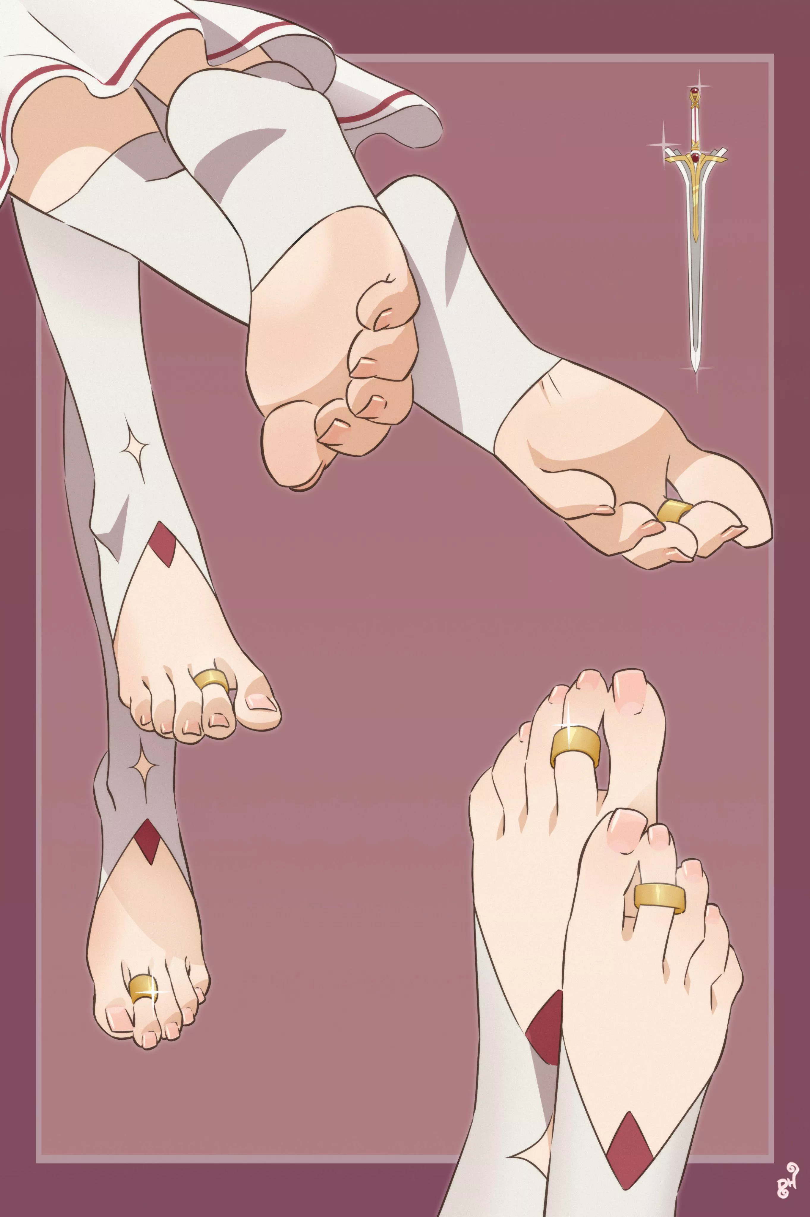 They need some more moisturizer don't you think?