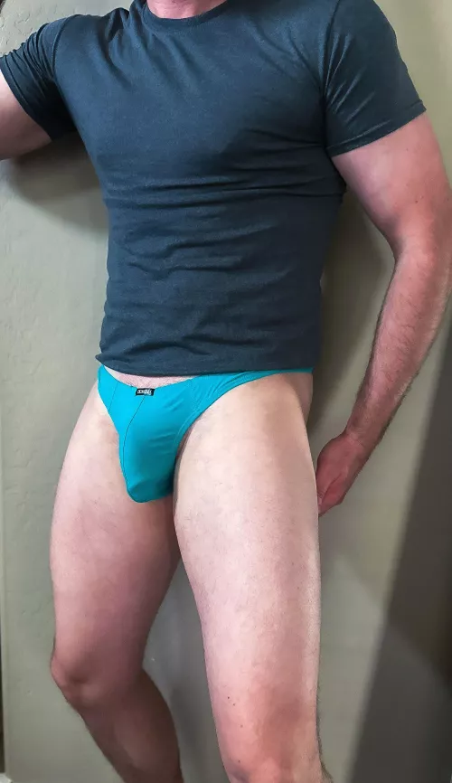 Thong Bulge