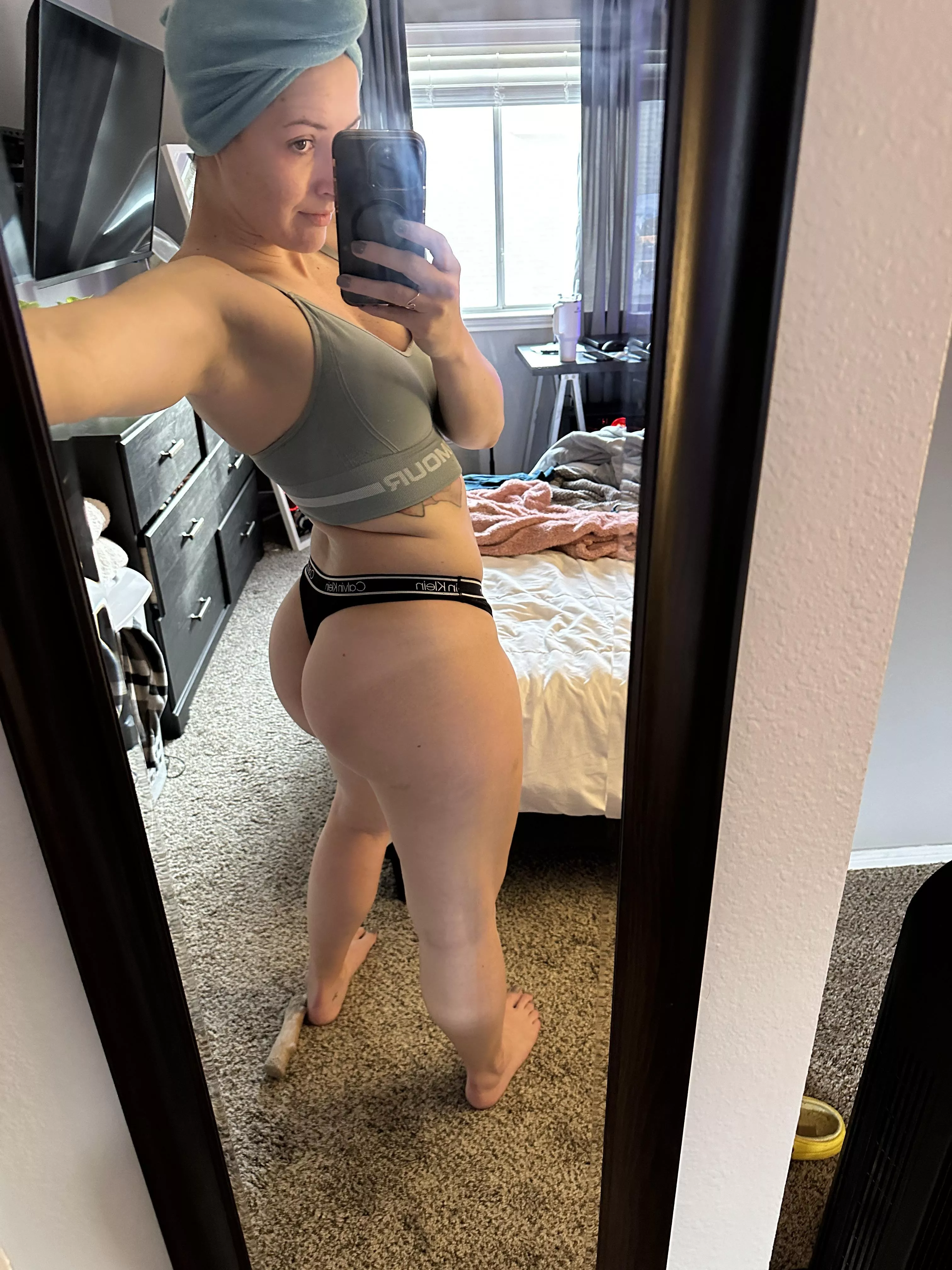 thoughts on this thong? 😋