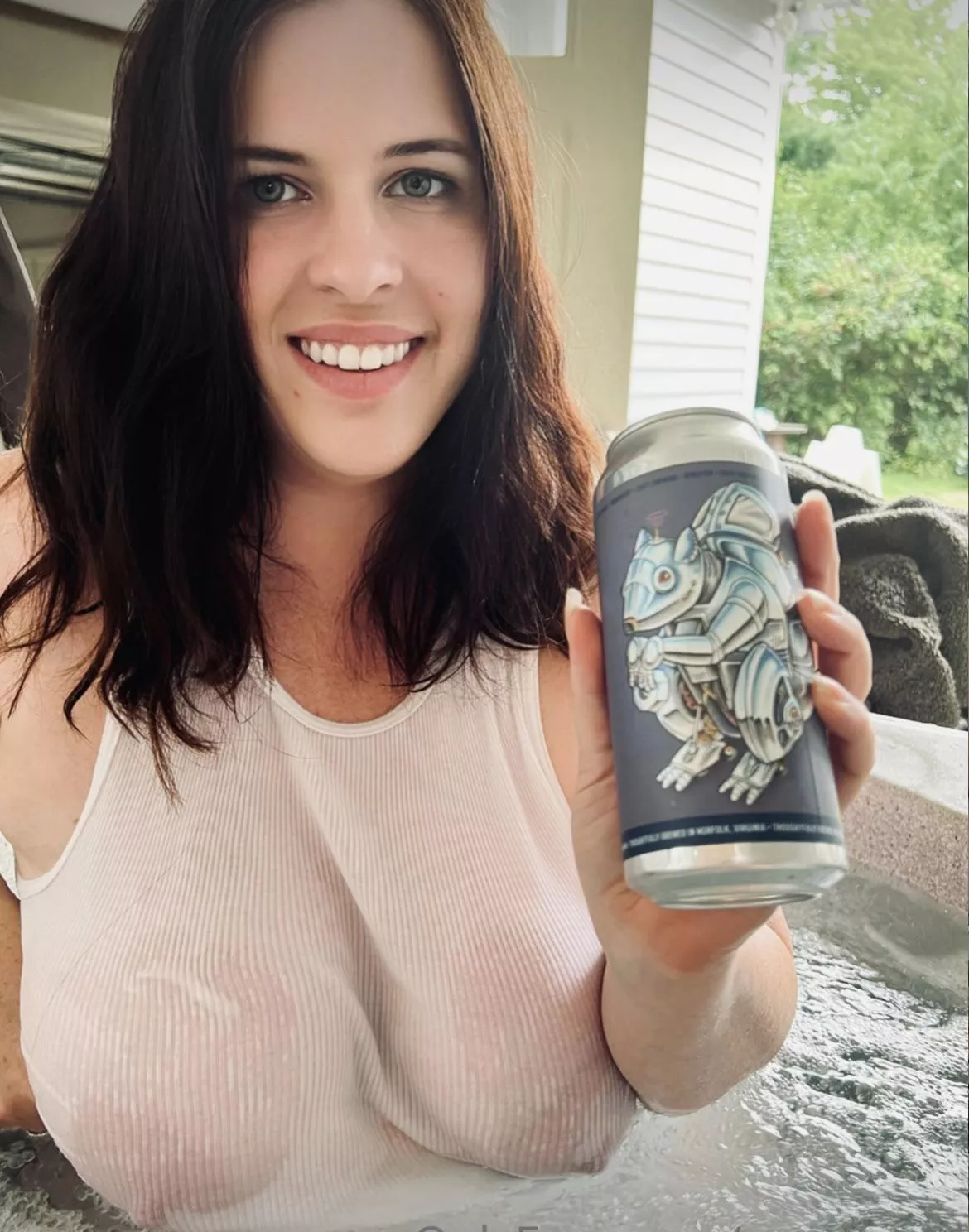 Throwback Thursday meets Thirsty Thursday