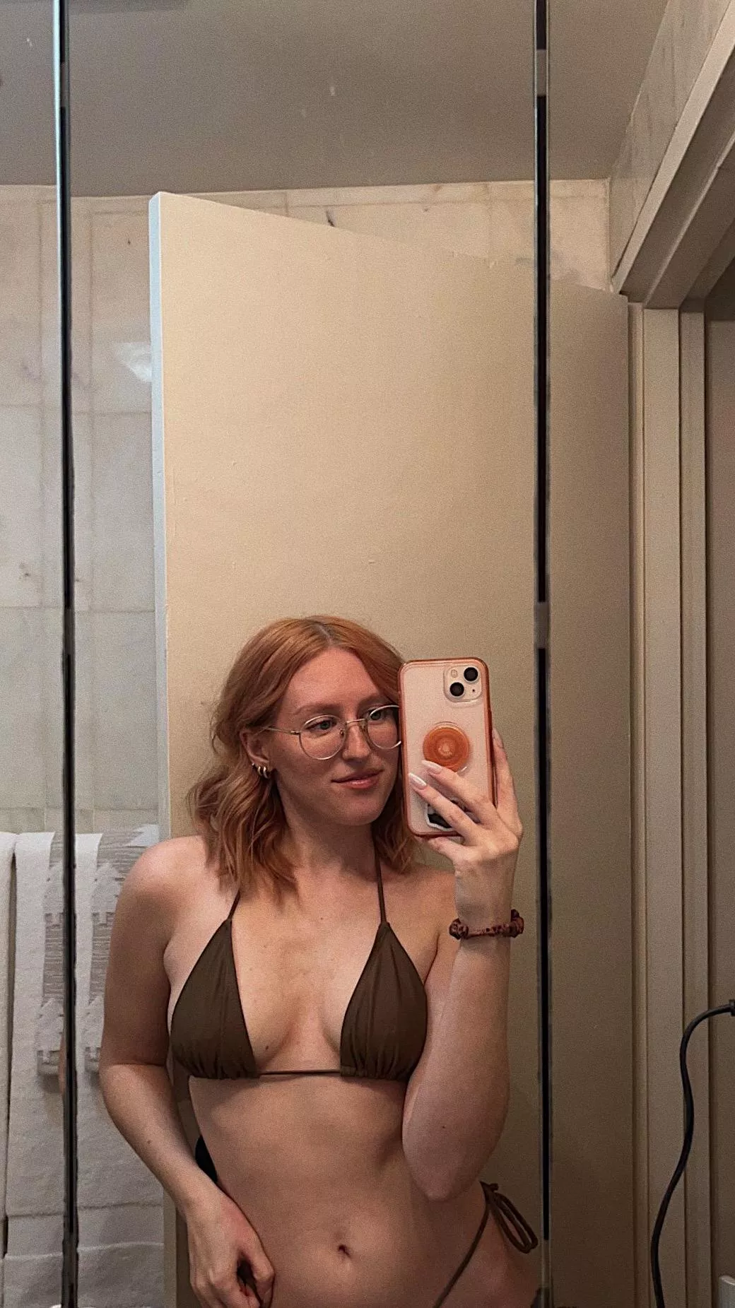 Time to kiss all my freckles [IRTR]