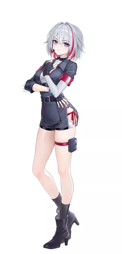 Topaz [Honkai Star Rail]