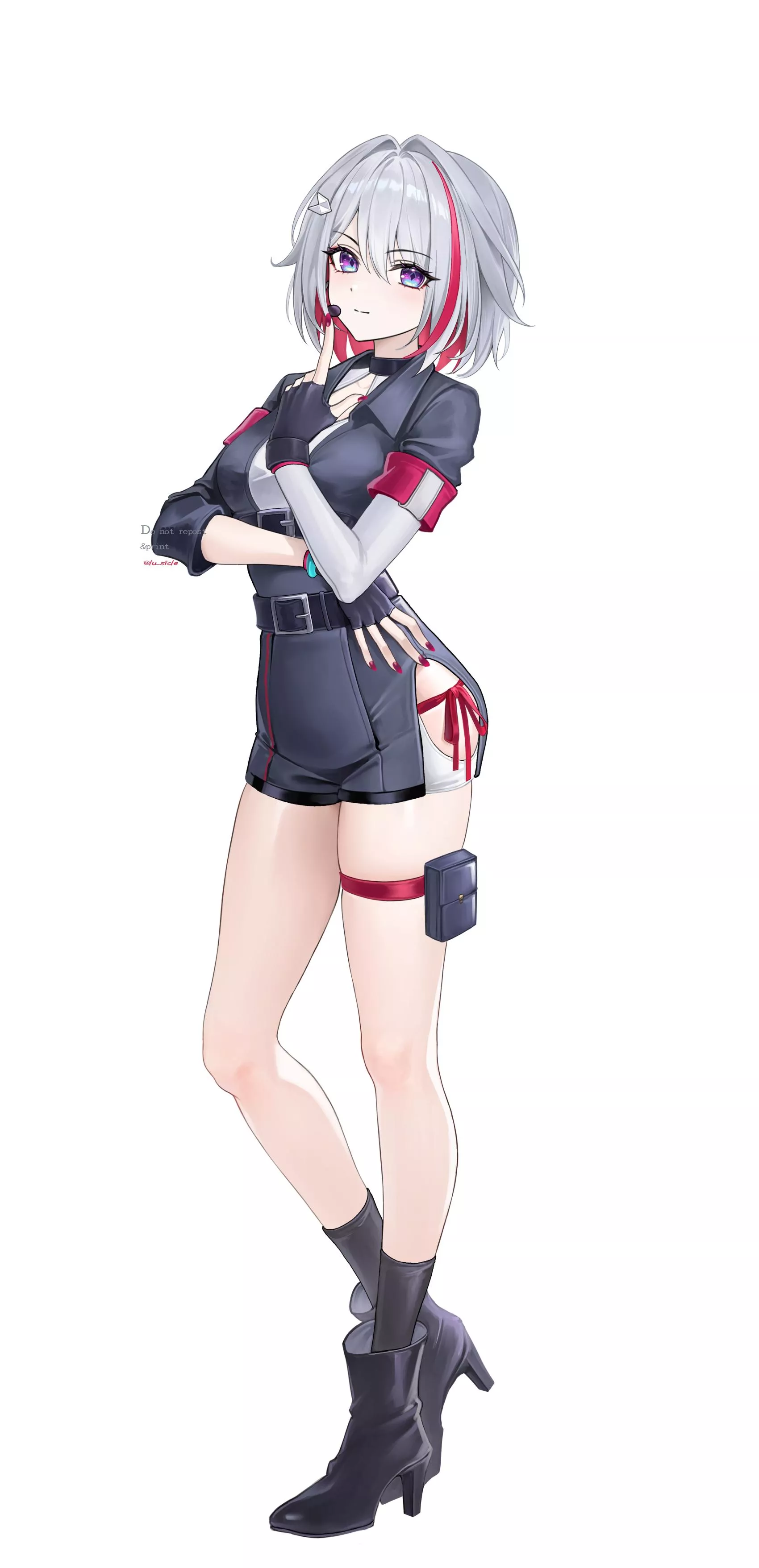 Topaz [Honkai Star Rail]