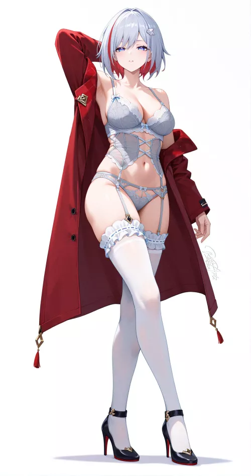 Topaz [Honkai Star Rail] 