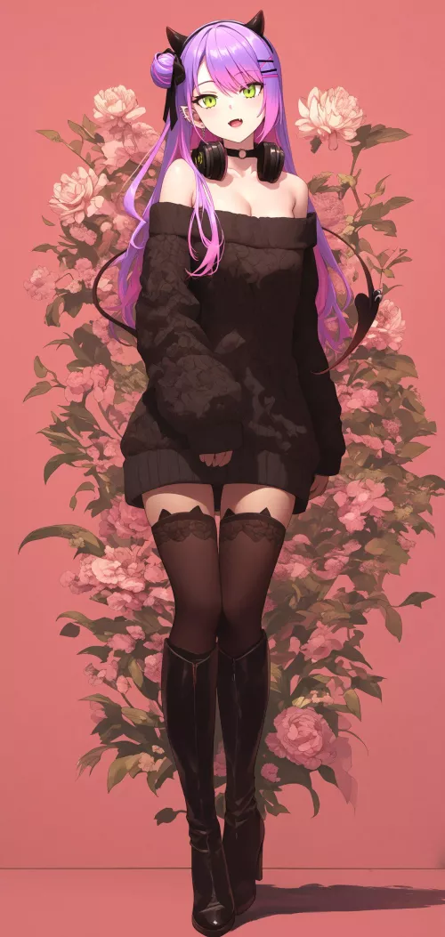 Towa Tokoyami [Hololive]