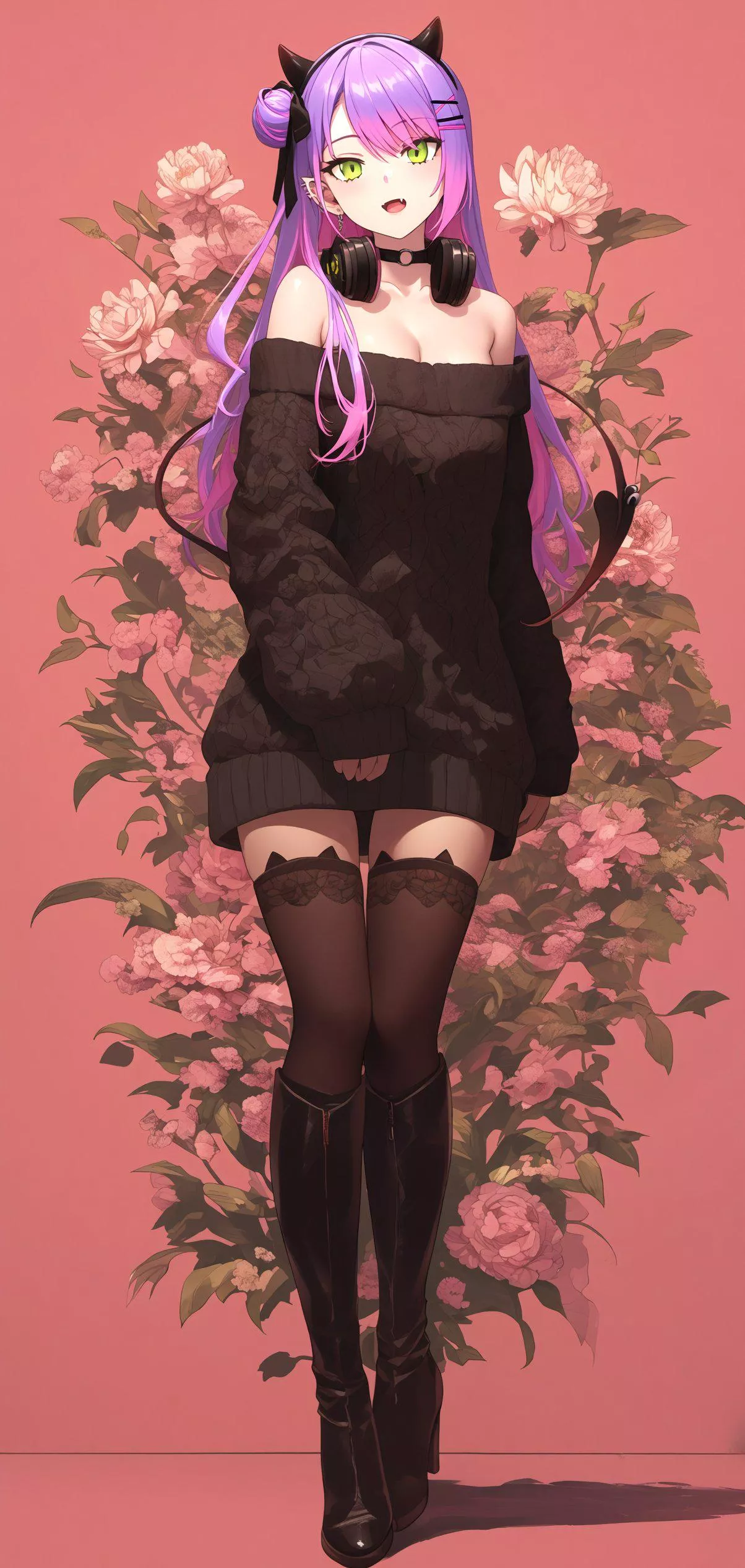 Towa Tokoyami [Hololive]