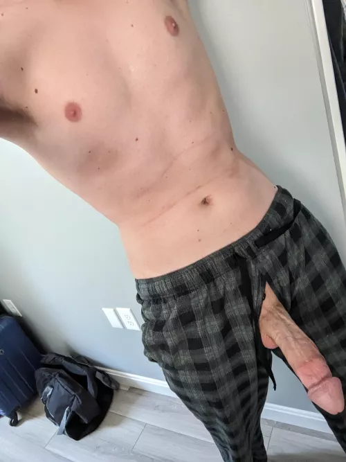 Turns out, I like people judging me 😉