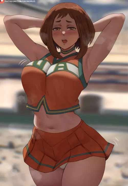 uraraka (oroborus)