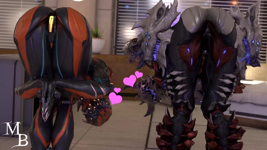 [Valkyr + Voruna] Doing The Secret Deeper Bow Emote (MasterBronySFM)