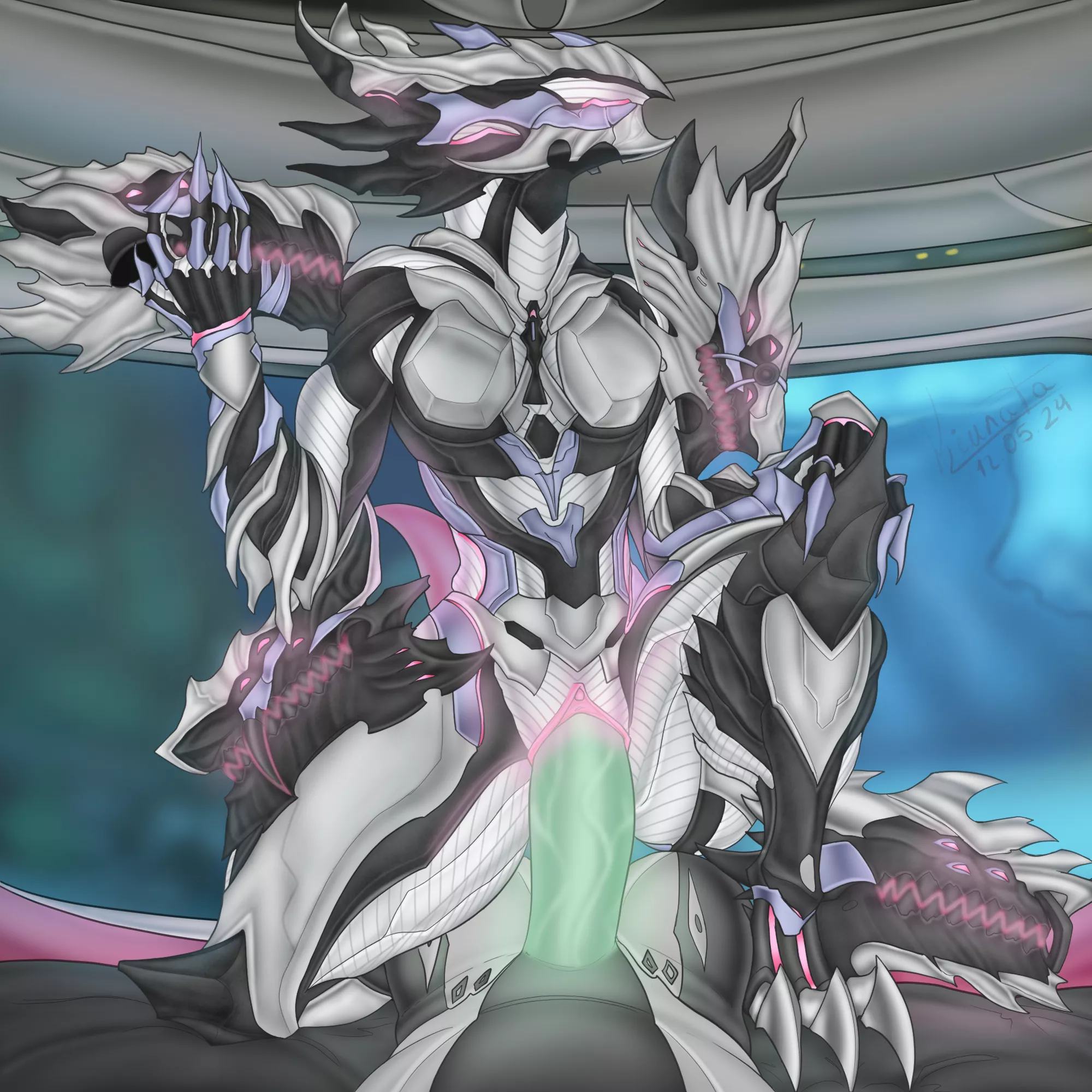 [Voruna] Taking her prize (kiunata)